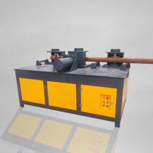 Hydraulic Steel Pipe Bending Machine