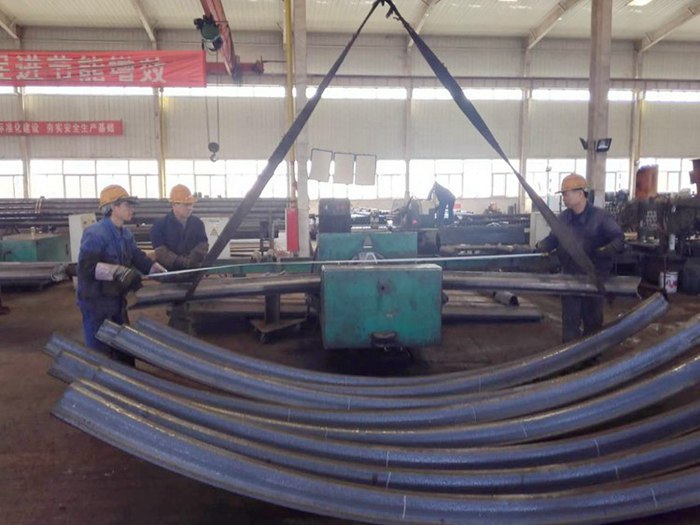 I beam bending machineI beam bender Sinch Machinery