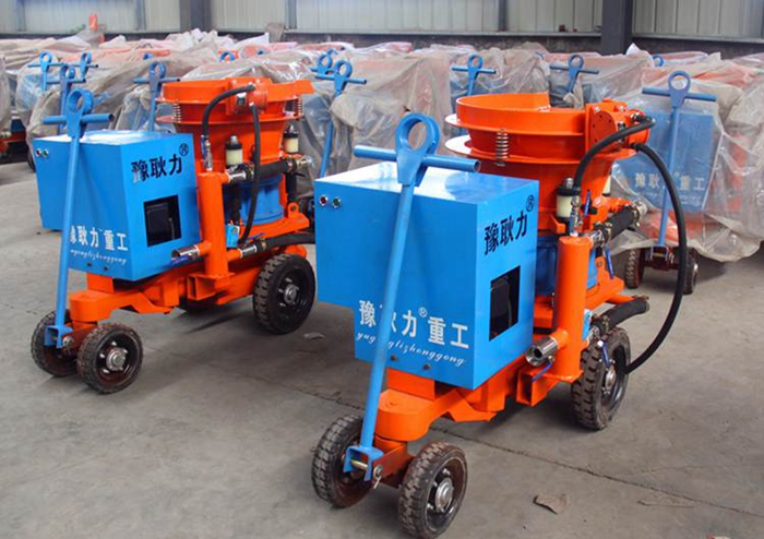 shotcrete machine,shotcrete sprayer
