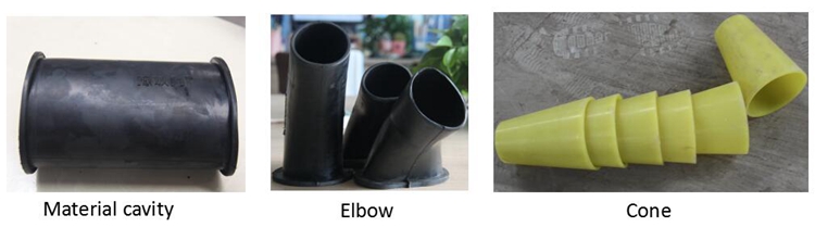 shotcrete spare parts