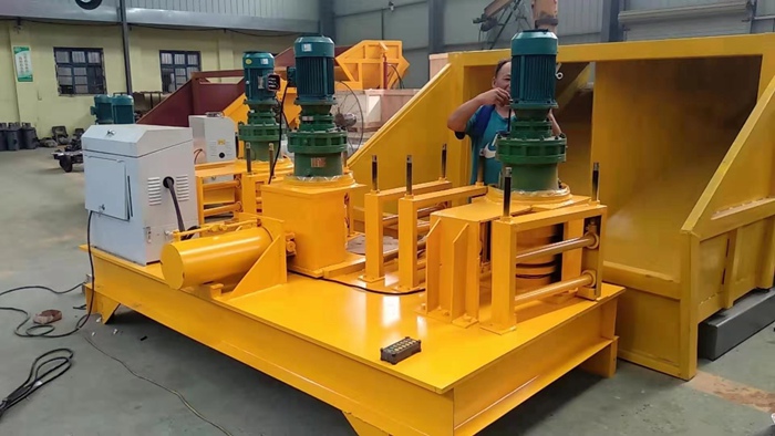 rail beam bending machine