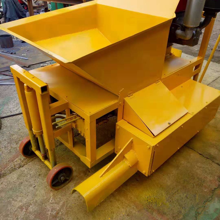 Concrete kerb machine-kerb maker- Henan Sinch Machinery Co.,Ltd