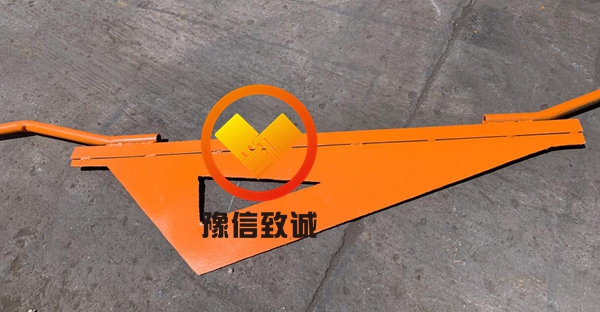 canal cutting machine