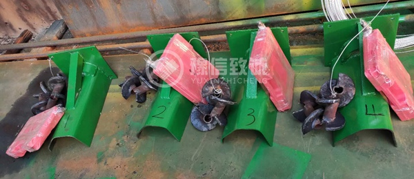 Auger blade and tools