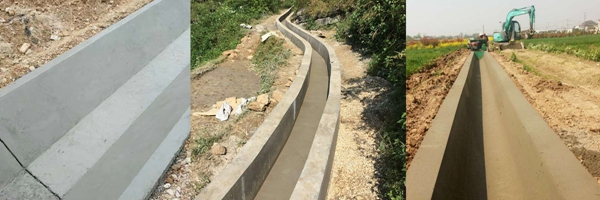 ditch paver