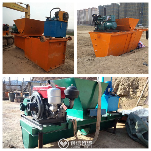 concrete paver for canal lining