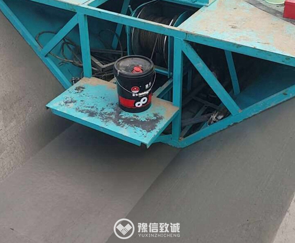 canel concrete lining