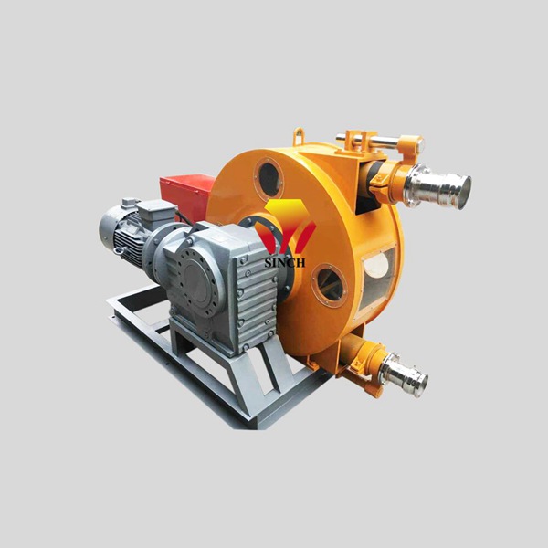 Industrial Hose Peristaltic Pumpindustry hose pump Henan Sinch