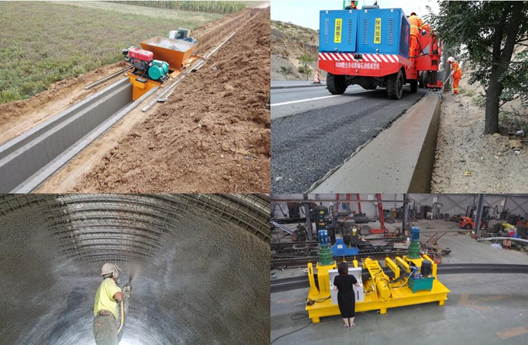 about Sinch machinery applications