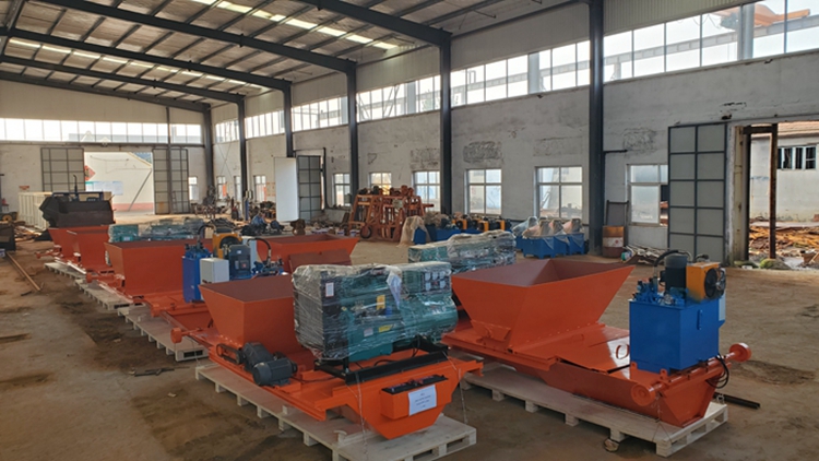 sinch canal making machine