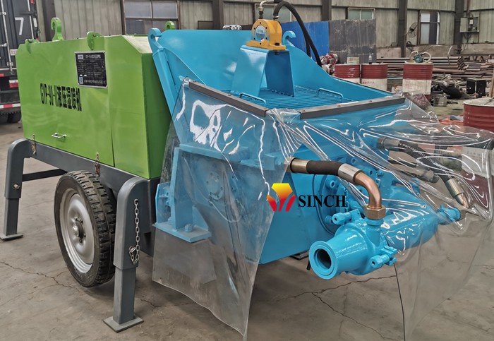 GYP-90 concrete pump