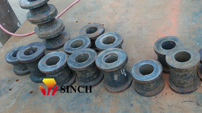 Forged molds