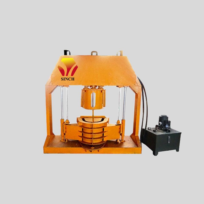 Precast U Ditch Machine-concrete ditch machine- Henan Sinch Machinery ...