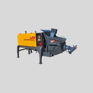 GYP-90 Hydraulic Wet Shotcrete Machine