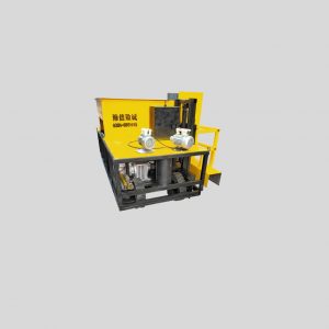 Slipform Concrete Kerb Machine HMJ1000