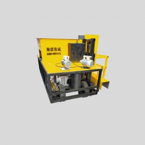 Slipform Concrete Kerb Machine HMJ1000