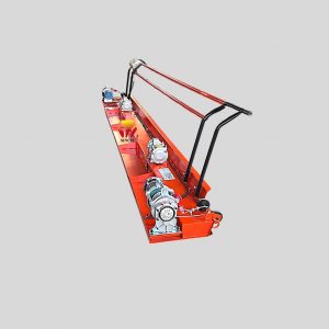 Dam Slope Paving Machine