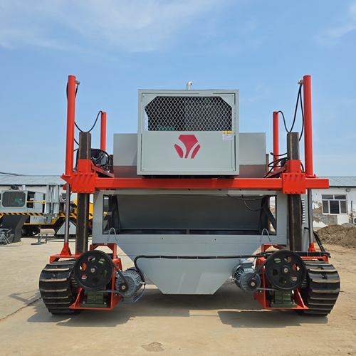 Adjustable Canal Paver-HMJ5000