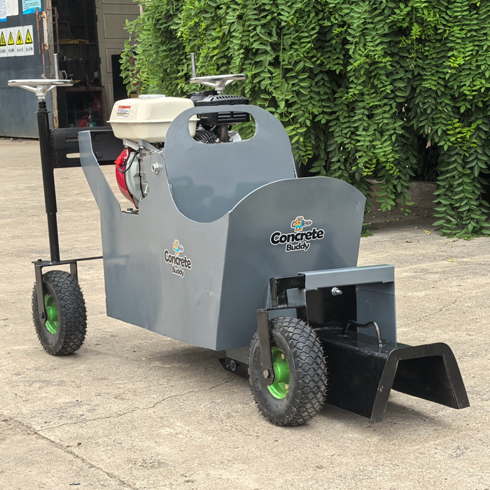 curb machine
