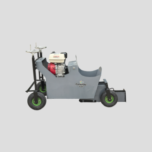 Small-sized Landscape Curb Machine