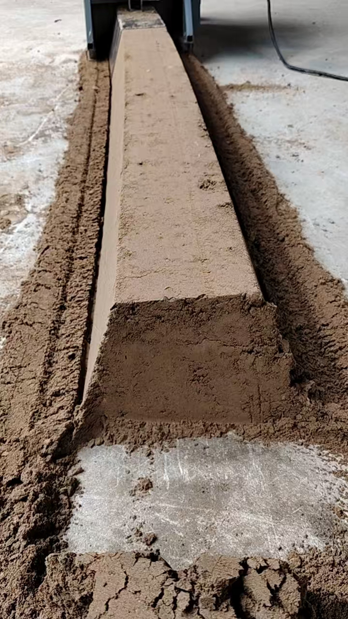 curb machine